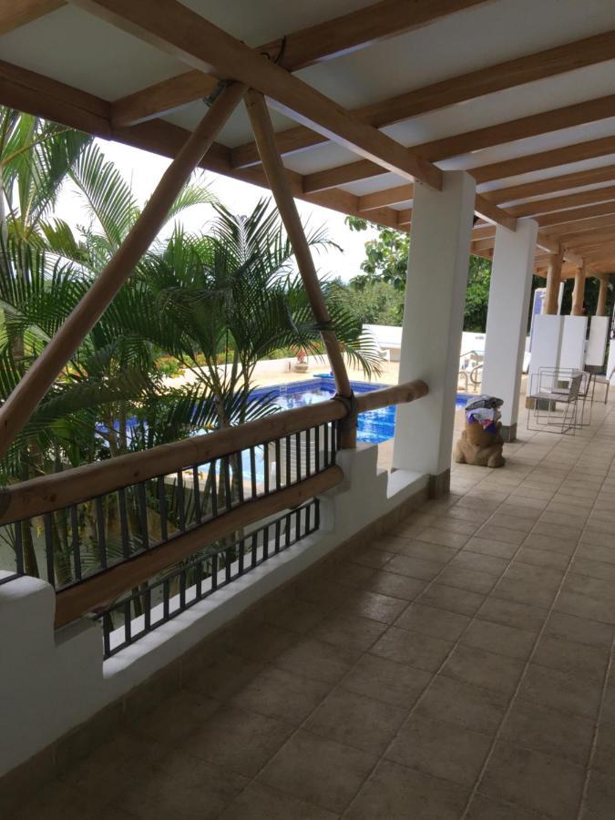 Puesta Del Sol Hotell Quepos Eksteriør bilde