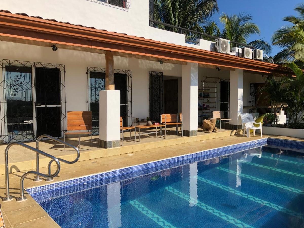 Puesta Del Sol Hotell Quepos Eksteriør bilde