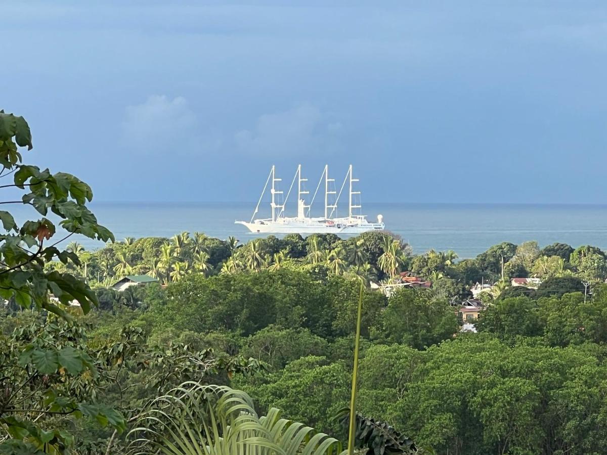 Puesta Del Sol Hotell Quepos Eksteriør bilde