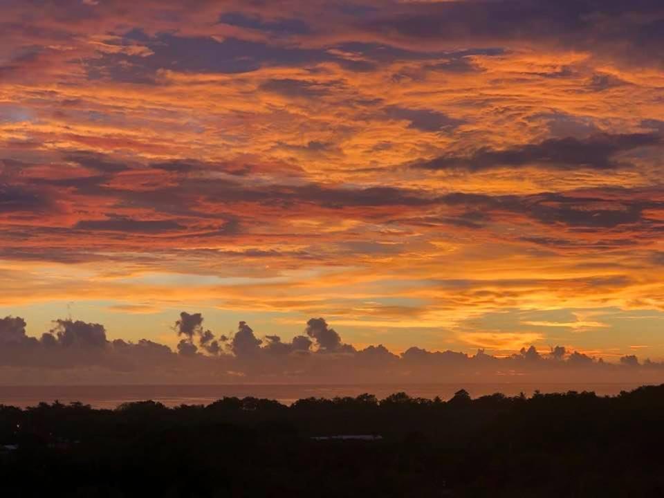 Puesta Del Sol Hotell Quepos Eksteriør bilde