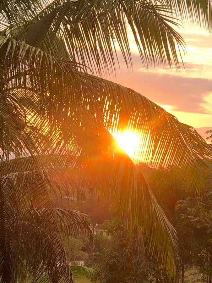 Puesta Del Sol Hotell Quepos Eksteriør bilde