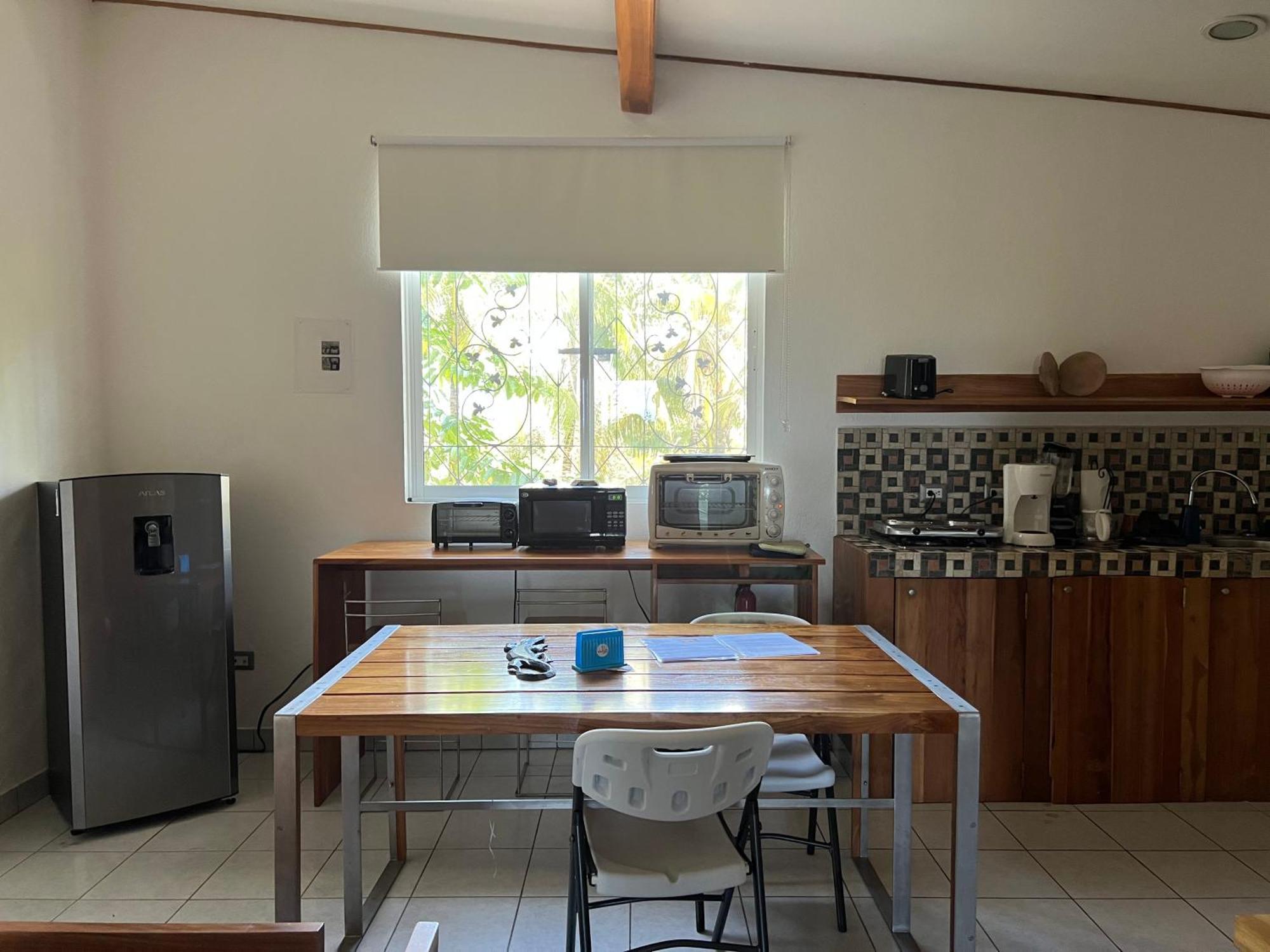 Puesta Del Sol Hotell Quepos Eksteriør bilde