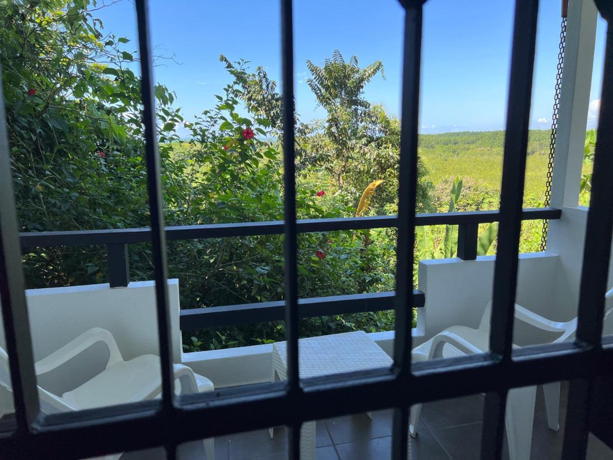 Puesta Del Sol Hotell Quepos Eksteriør bilde