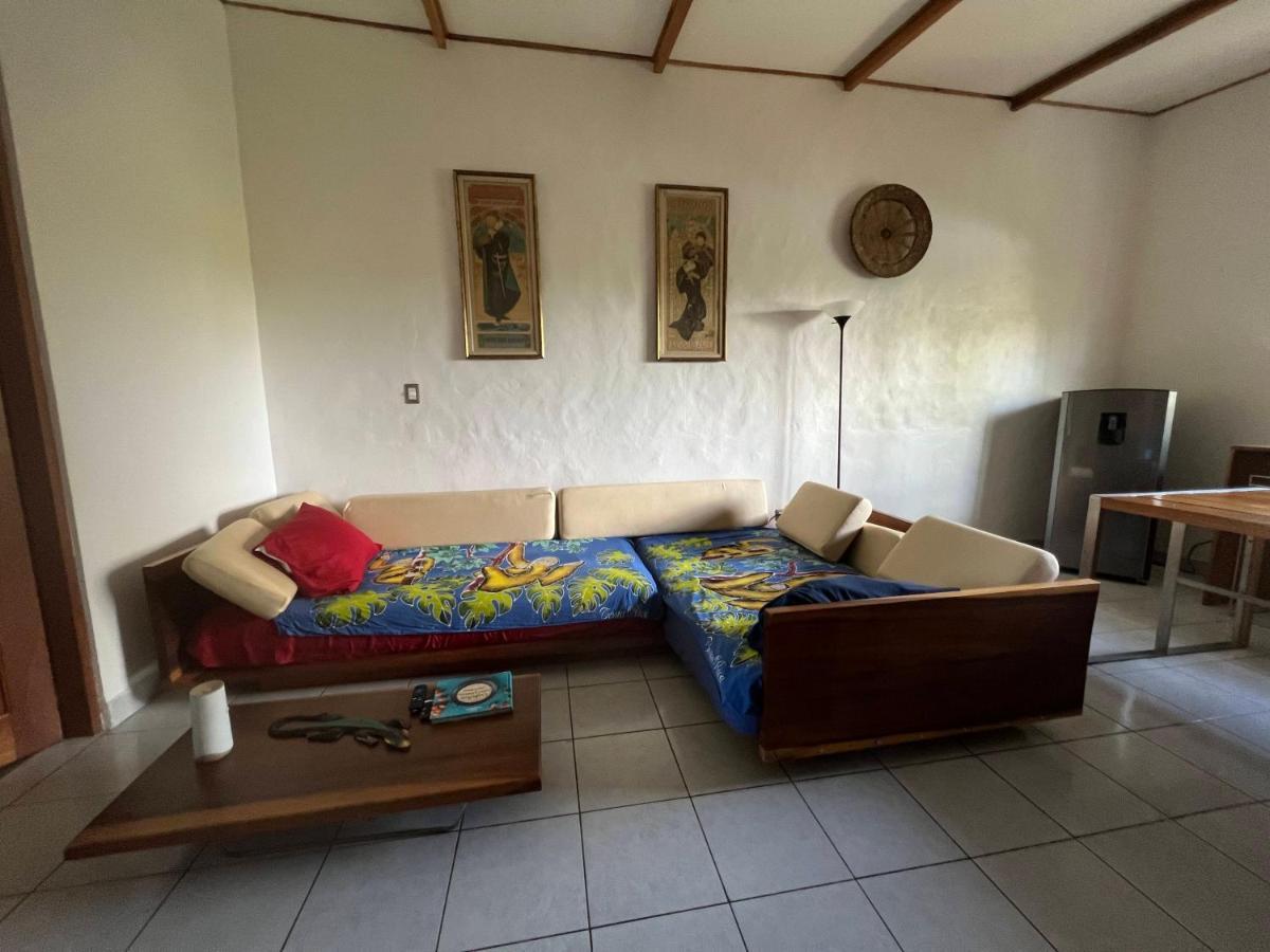 Puesta Del Sol Hotell Quepos Eksteriør bilde